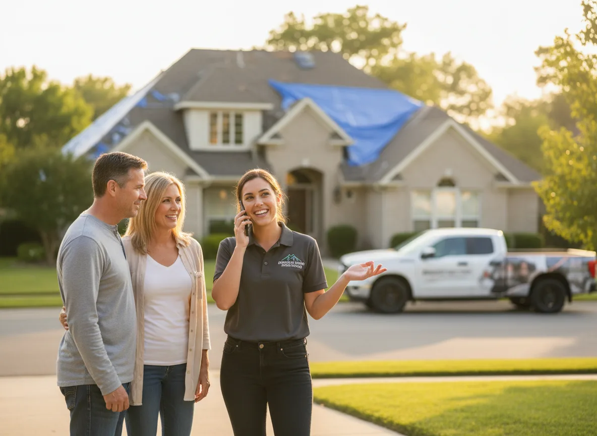 Emergency Roof Repair Marine On Saint Croix, MN FAQs